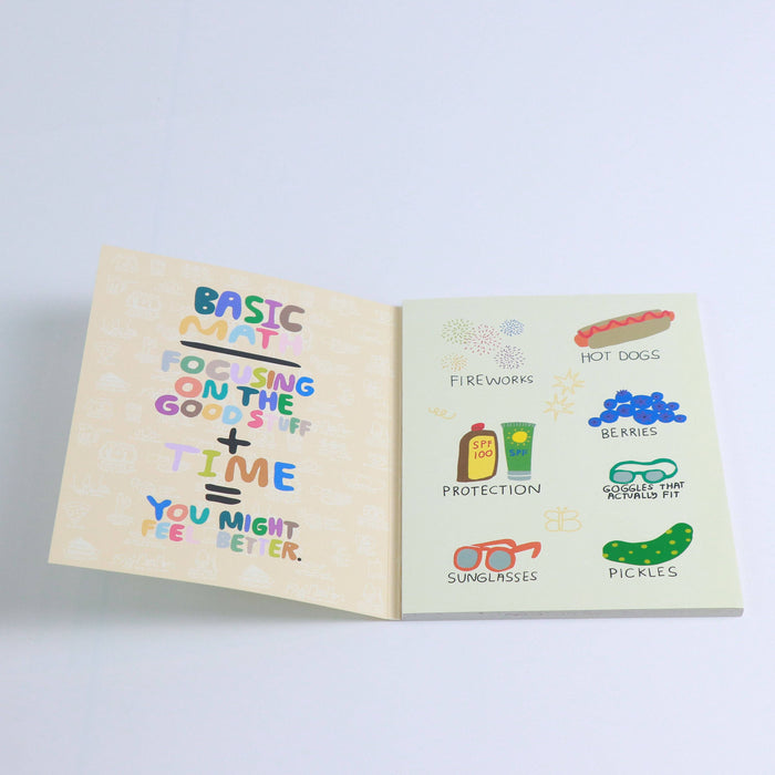People I've Loved - Only Good Things Sticker Book