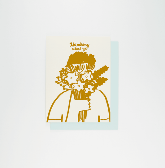 People I've Loved - Thinking About You Card