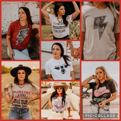 Perfectly Imperfect Mystery Tee BundlesMultiSOne
