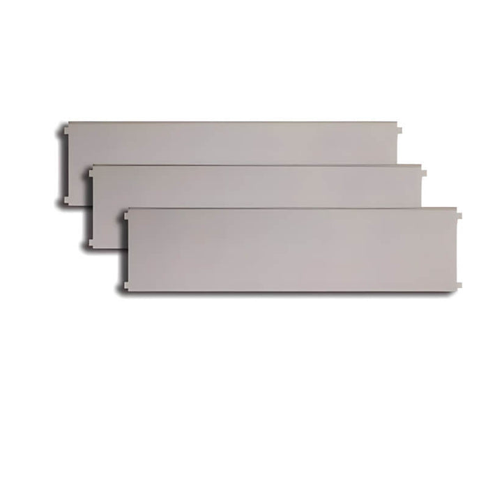 Perlick 24-Inch Stainless Steel Drawer Dividers - 67964