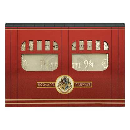 Personalized Hogwarts Express Ticket