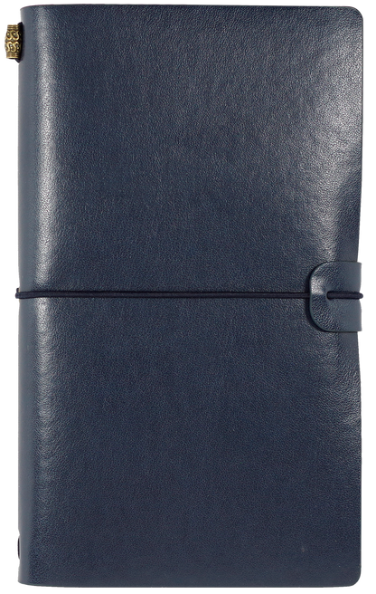 Peter Pauper Press - Midnight Blue Voyager Notebook