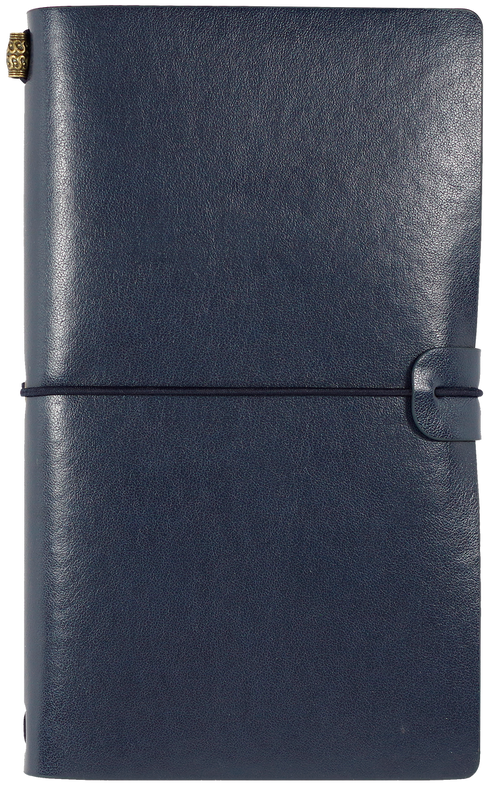 Peter Pauper Press - Midnight Blue Voyager Notebook