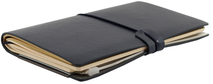 Peter Pauper Press - Midnight Blue Voyager Notebook