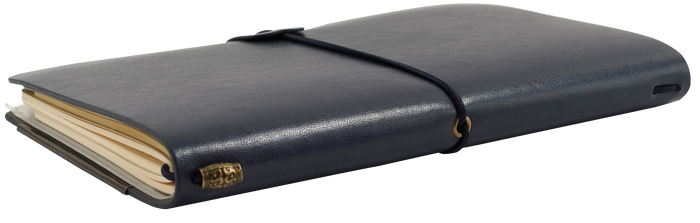 Peter Pauper Press - Midnight Blue Voyager Notebook