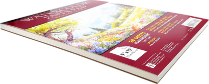 Peter Pauper Press - Studio Series Watercolor Paper Pad