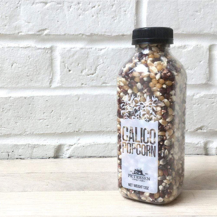 Calico Custom Peterson Family Farm Popcorn - Corporate Gifts
