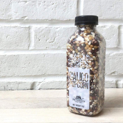 Calico Custom Peterson Family Farm Popcorn - Corporate Gifts