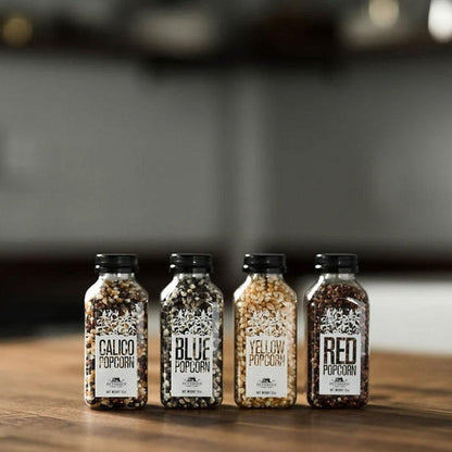 Custom Peterson Family Farm Popcorn - Corporate Gifts
