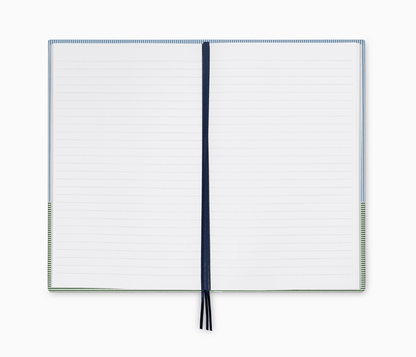 Kate Spade Petite Stripe Notebook