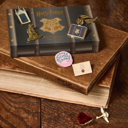Philosopher's Stone Mini Pin Set