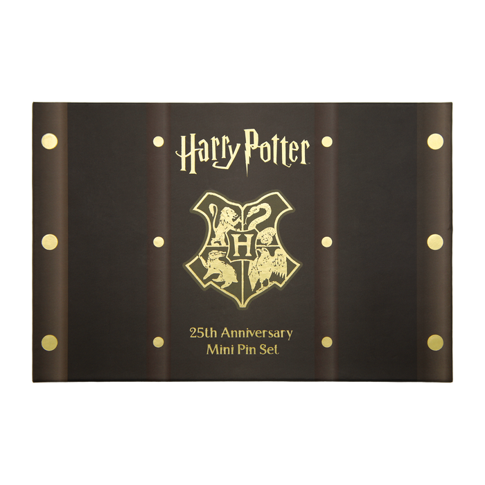 Philosopher's Stone Mini Pin Set