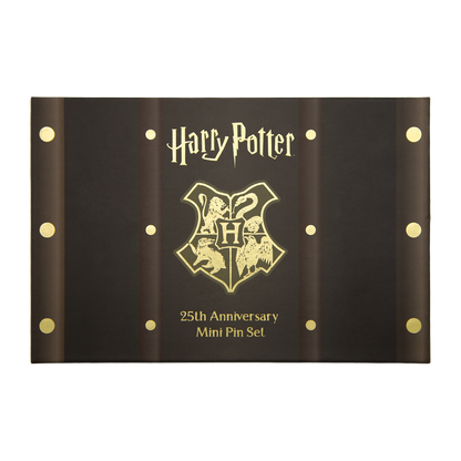 Philosopher's Stone Mini Pin Set