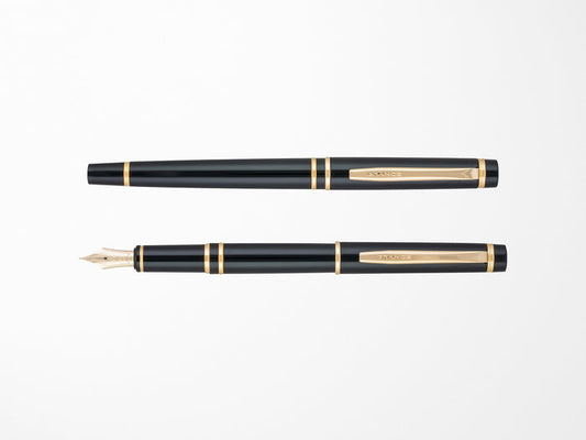 Pilot Grance Fountain Pen - Black