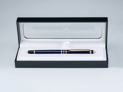 Pilot Grance Fountain Pen - Navy