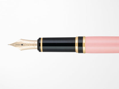 Pilot Grance Fountain Pen - Pearl Pink