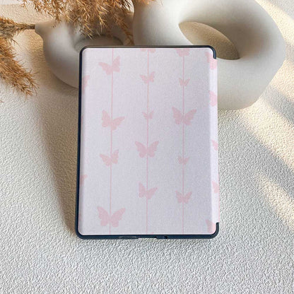 Pink Butterfly | Kindle Case - IMCASE