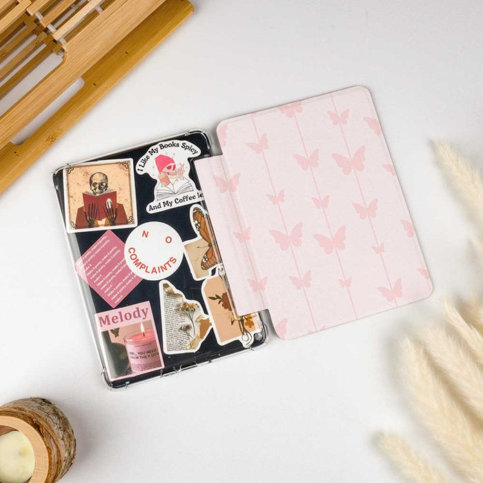 Pink Butterfly | Kindle Case - IMCASE