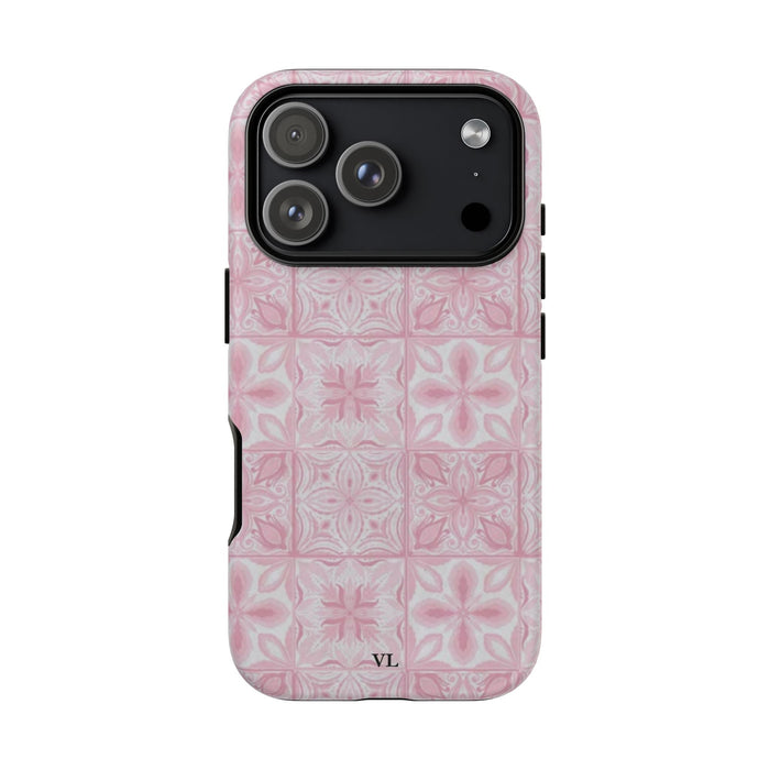 Pink Mosaic Case - Vanilla Lane