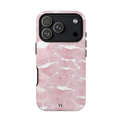 Pink Smooches Case - Vanilla Lane