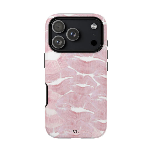 Pink Smooches Case - Vanilla Lane
