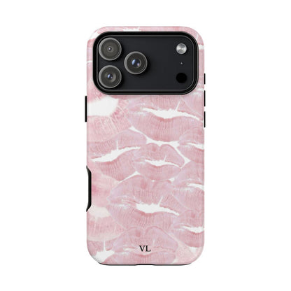 Pink Smooches Case - Vanilla Lane
