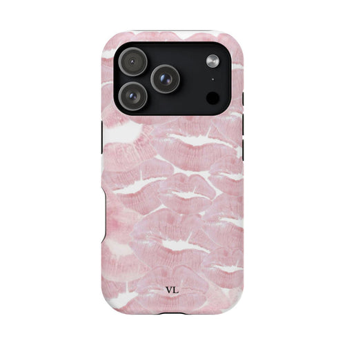 Pink Smooches Magsafe Case - Vanilla Lane