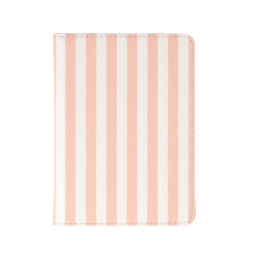 Elyse Breanne Design Pink Stripes 11th Gen Kindle Case