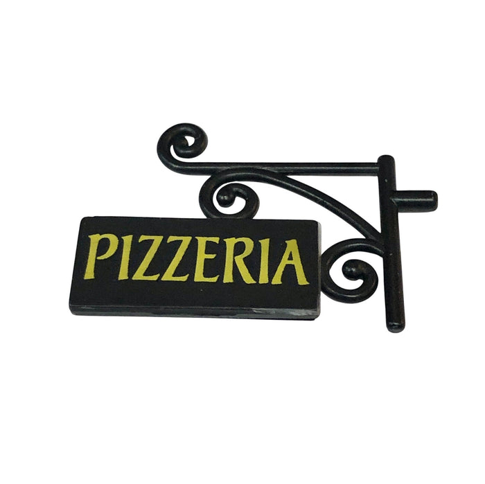 Pizzeria Sign