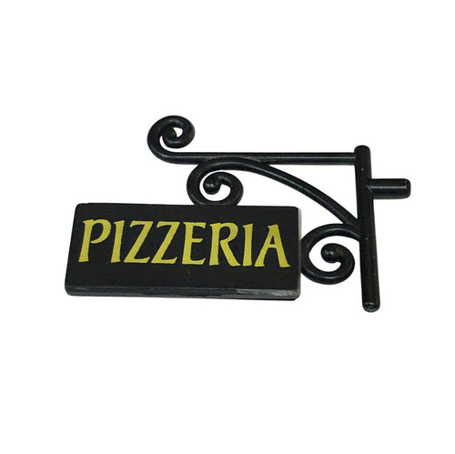 Pizzeria Sign