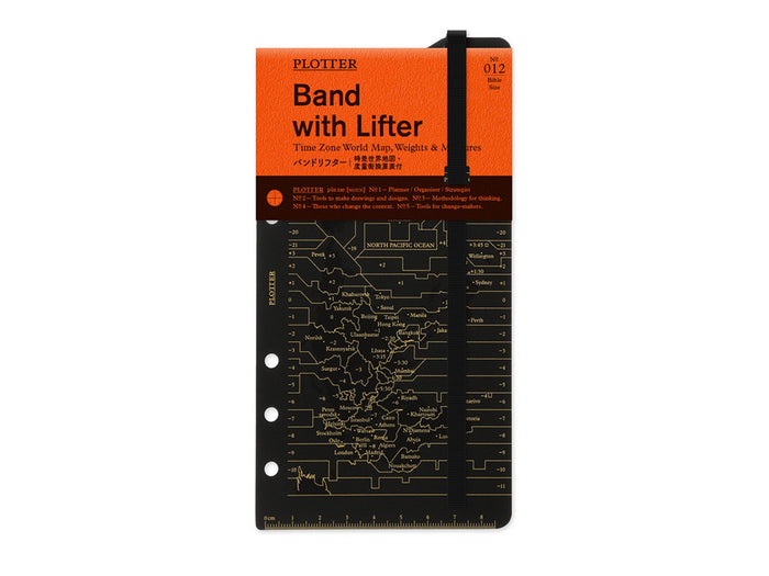 PLOTTER Band with Lifter - Bible Size