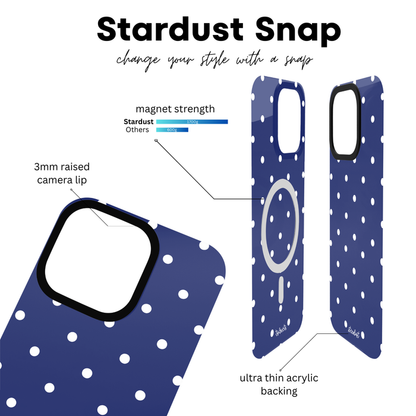 Polka Pop Stardust Snap