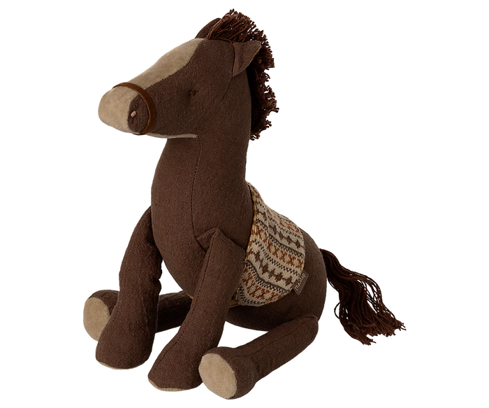Pony, Medium