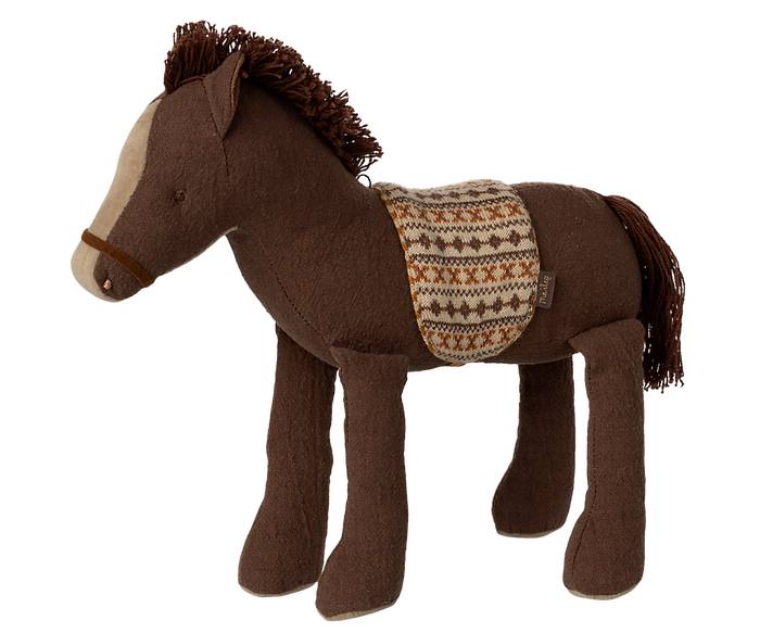 Pony, Medium