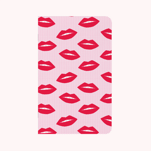 Pop Art Lips