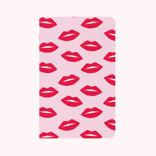 Pop Art Lips