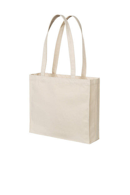 Custom Cotton Canvas Shopper Tote - Corporate Gifts