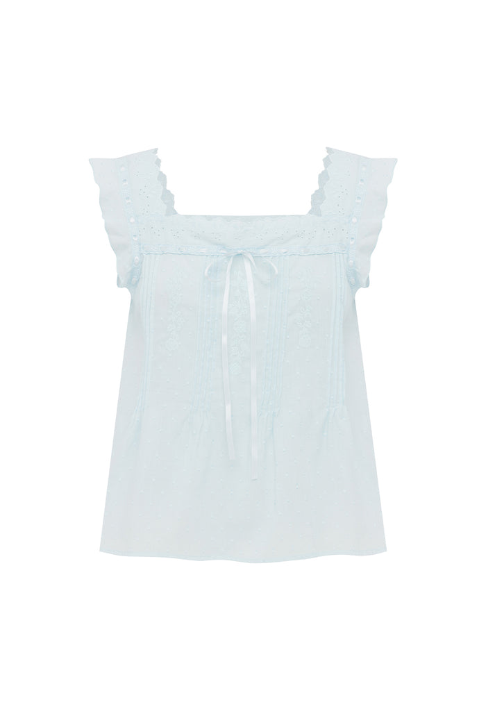 Prairie Camisole Cielo