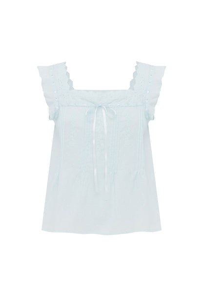 Prairie Camisole Cielo