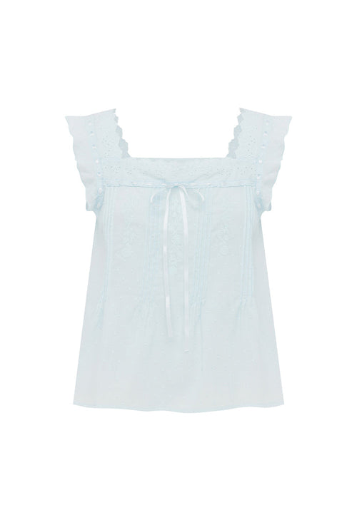 Prairie Camisole Cielo