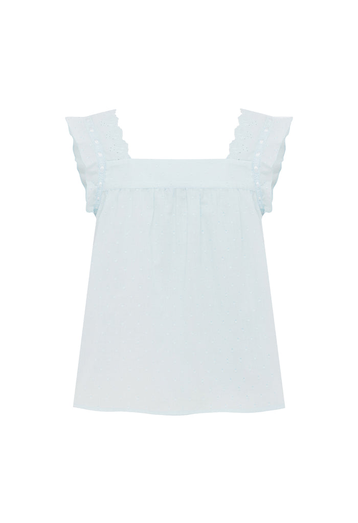 Prairie Camisole Cielo