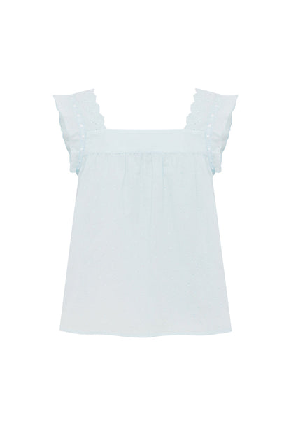 Prairie Camisole Cielo
