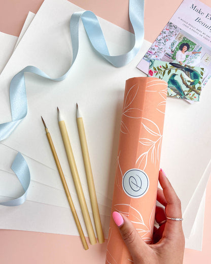 Chinoiserie Painting Starter Set - Diane Hill