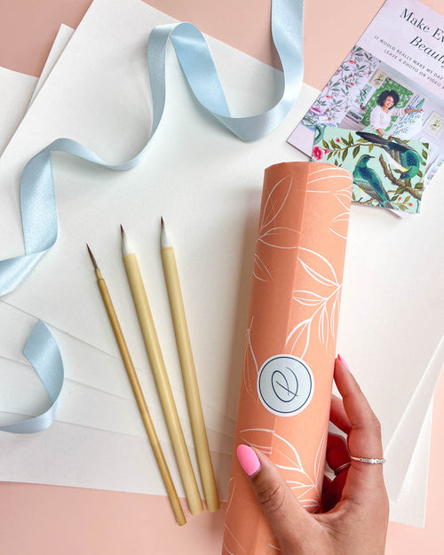 Chinoiserie Painting Starter Set - Diane Hill