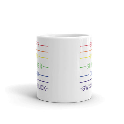 PRIDE House Pride Mug