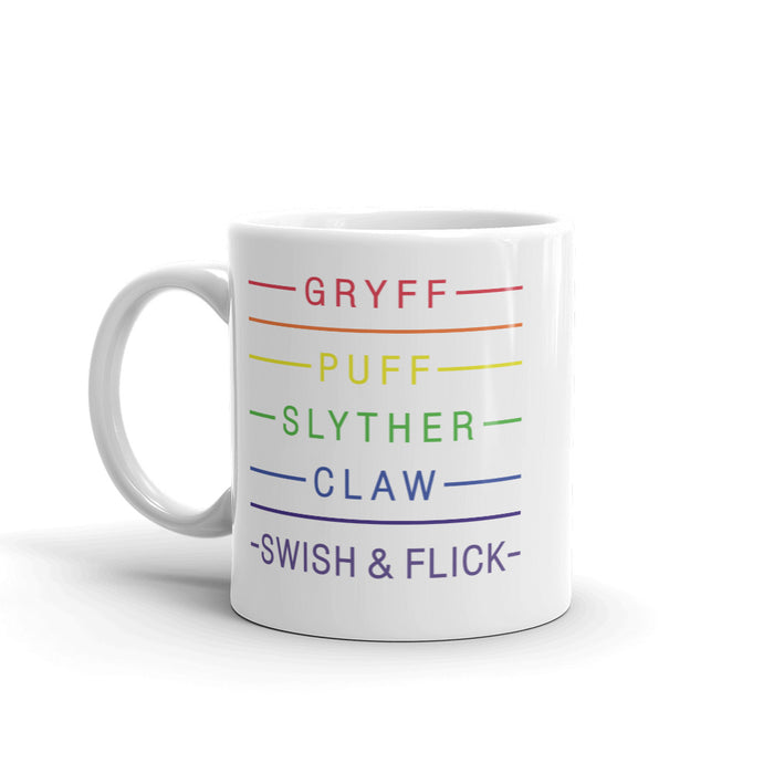 PRIDE House Pride Mug
