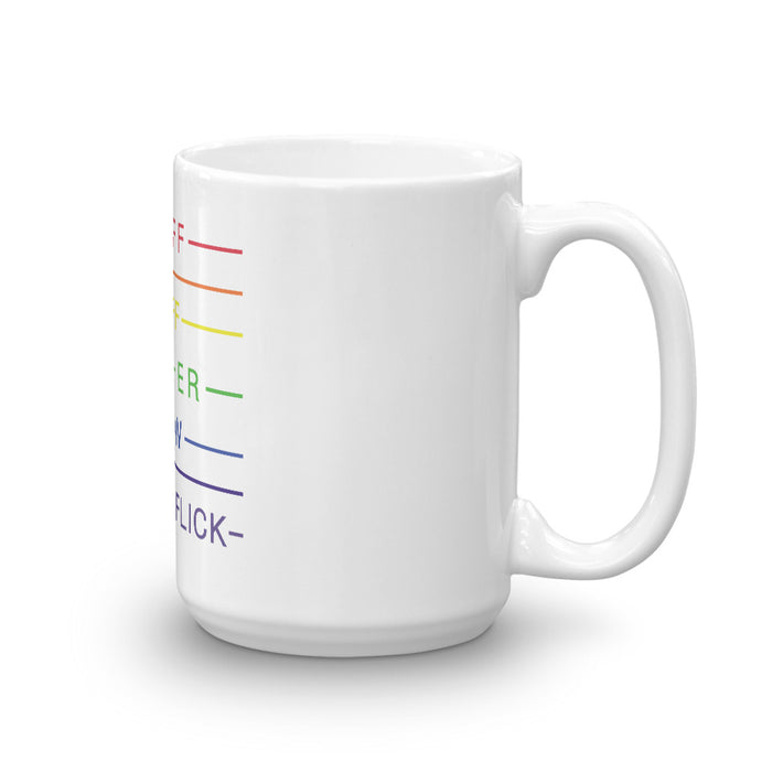 PRIDE House Pride Mug