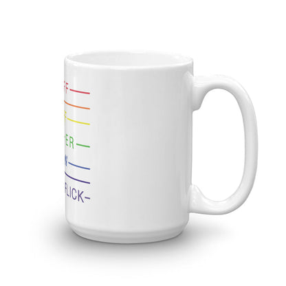 PRIDE House Pride Mug