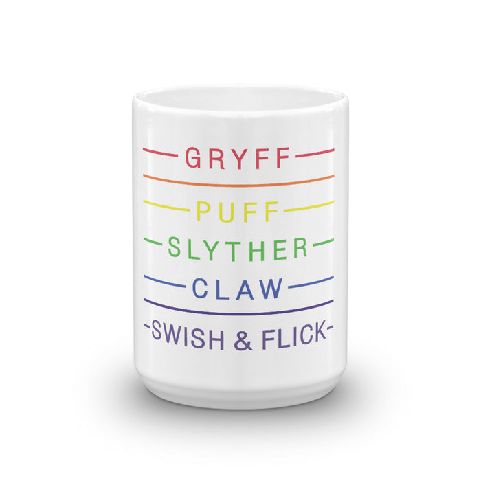 PRIDE House Pride Mug