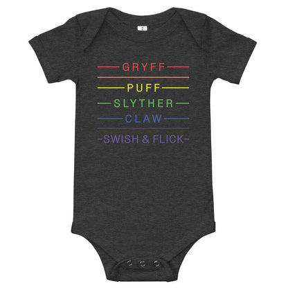 PRIDE House Pride Onesie